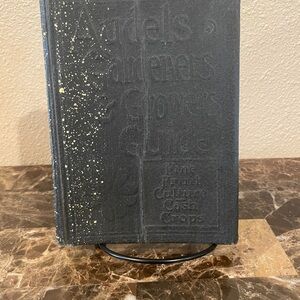 Vintage ‘Audel’s Gardeners and Growers Guide’ Book